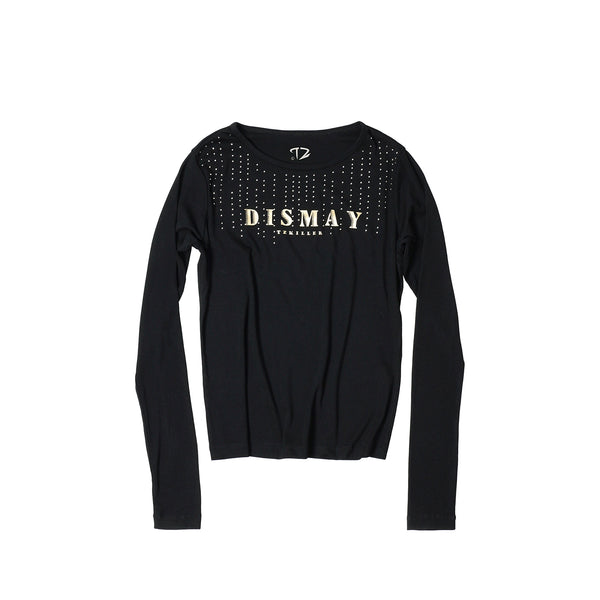 Z KILLER Rhinestone Long Sleeve Base Layer, Modal Fabric 2 Colors Unisex Slim Fit Long Sleeve Top