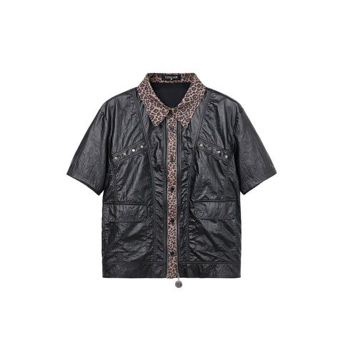 TZ Killer- Summer Leopard Pattern Shirt
