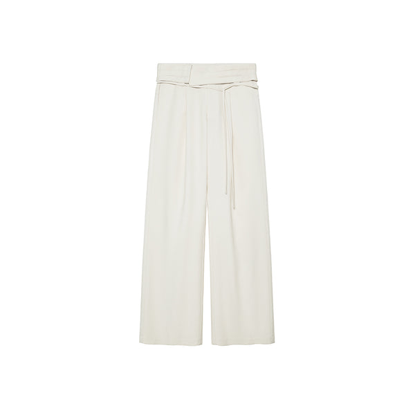 TZKILLER Waist Pleated Trousers, Classic Dress Pants Unisex, 2 Basic Colors