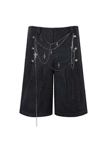 TZ Killer- Summer Versatile Capri Pants
