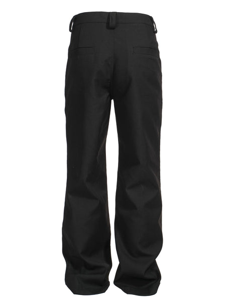 Cleanfit Zipper Flared Pants
