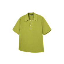 Load image into Gallery viewer, TZ Killer - Fluorescent Green Polo Shirt
