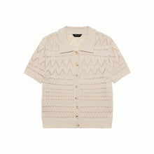 Load image into Gallery viewer, Design‑focused Hollow‑Out Knitwear, Versatile for Commuting
