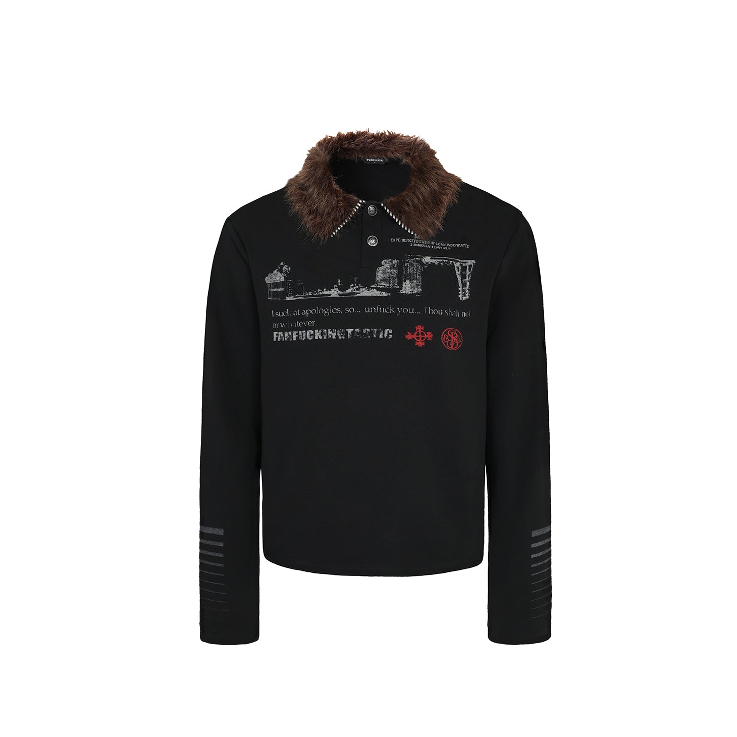 TOPS – Guangzhou Yizhong Clothing Co Ltd