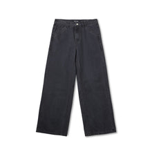 Load image into Gallery viewer, Versatile Loose Straight‑Leg Jeans
