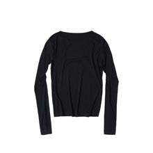 Load image into Gallery viewer, Z KILLER Rhinestone Long Sleeve Base Layer, Modal Fabric 2 Colors Unisex Slim Fit Long Sleeve Top
