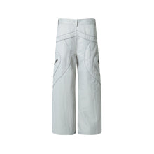 Load image into Gallery viewer, Shirt jacket, zipper cardigan, loose versatile short sleeves
