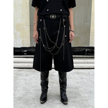 Load image into Gallery viewer, TZ Killer- Summer Versatile Capri Pants
