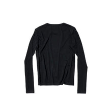 Load image into Gallery viewer, TZ KILLER Skull Rhinestone Long Sleeve Top, Soft Modal Fabric Unisex Streetwear Basic Shirt
