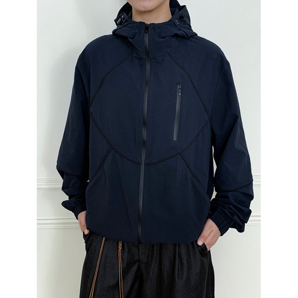 Sun Protection Jacket Outdoor Breathable Anti-UV Sun Protection Coat
