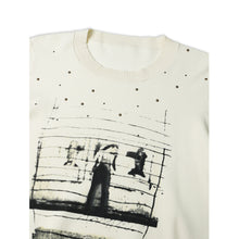 Load image into Gallery viewer, oft &amp; Cozy Versatile Printed Knit Top
