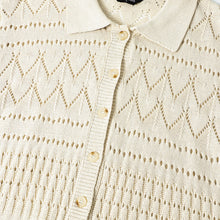 Load image into Gallery viewer, Design‑focused Hollow‑Out Knitwear, Versatile for Commuting
