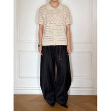 Load image into Gallery viewer, Design‑focused Hollow‑Out Knitwear, Versatile for Commuting
