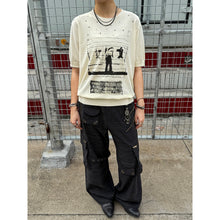 Load image into Gallery viewer, oft &amp; Cozy Versatile Printed Knit Top
