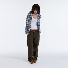 Load image into Gallery viewer, Straight Leg Jeans, Basic Versatile Wide Leg Denim Long Pants, Unisex Streetwear
