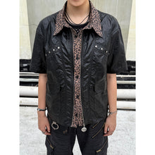 Load image into Gallery viewer, TZ Killer- Summer Leopard Pattern Shirt
