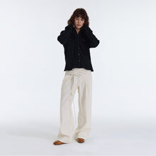 Load image into Gallery viewer, TZKILLER Waist Pleated Trousers, Classic Dress Pants Unisex, 2 Basic Colors
