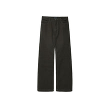 Load image into Gallery viewer, Straight Leg Jeans, Basic Versatile Wide Leg Denim Long Pants, Unisex Streetwear
