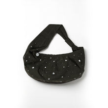 Load image into Gallery viewer, TZKILLER Rhinestone Moon Crossbody Bag Army Green
