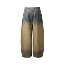 Load image into Gallery viewer, TZKILLER Rivet Distressed Jeans Urban Streetwear Denim Pants
