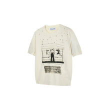 Load image into Gallery viewer, oft &amp; Cozy Versatile Printed Knit Top
