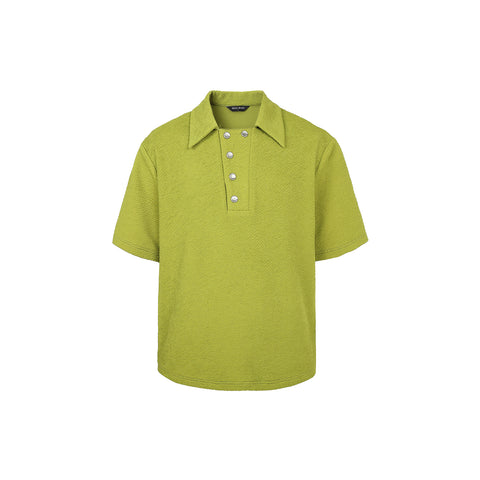 TZ Killer - Fluorescent Green Polo Shirt