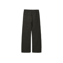 Load image into Gallery viewer, Straight Leg Jeans, Basic Versatile Wide Leg Denim Long Pants, Unisex Streetwear

