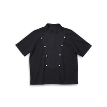 Cargar imagen en el visor de la galería, TZKILLER Unisex Oversized Napoleon Tee Detachable Chain Patchwork Streetwear
