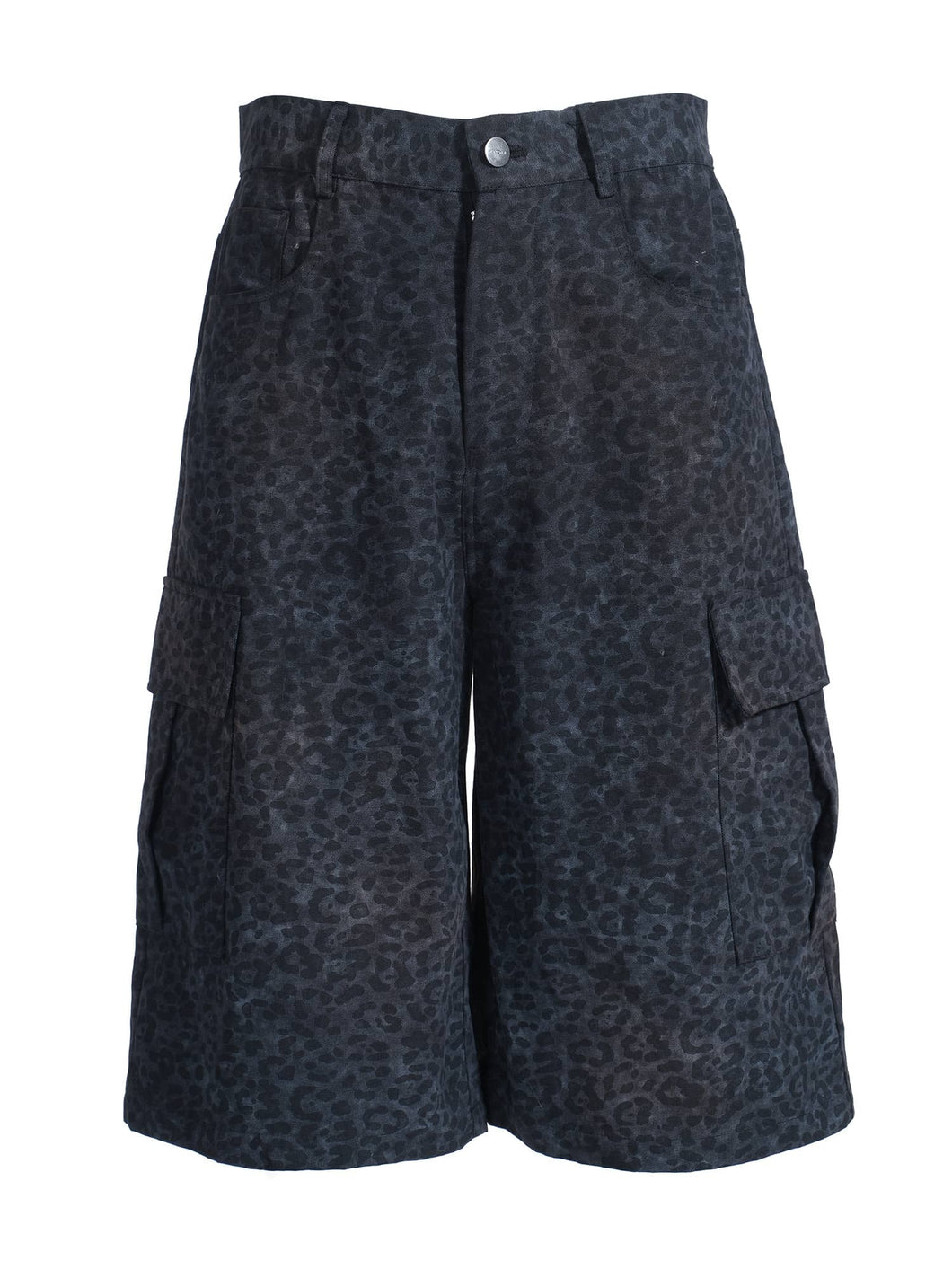 JORTS CARGO SUCIO ESTAMPADO LEOPARDO TZKILLER 