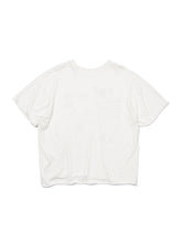 Lade das Bild in den Galerie-Viewer, Graffiti hand-painted short-sleeved soft and comfortable T-shirt
