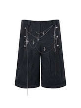 Load image into Gallery viewer, TZ Killer- Summer Versatile Capri Pants

