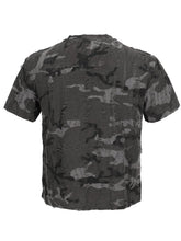 Load image into Gallery viewer, Camouflage Old Destroy T-Shirt
