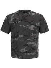 Load image into Gallery viewer, Camouflage Old Destroy T-Shirt
