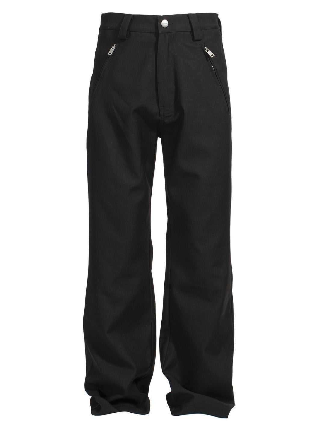 Cleanfit Zipper Flared Pants