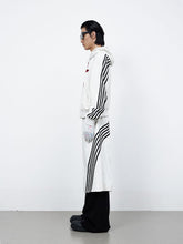 Load image into Gallery viewer, Loose Patchwork Stripes Contrast Color Pants - Bottom
