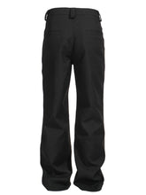 Lade das Bild in den Galerie-Viewer, Cleanfit Zipper Flared Pants
